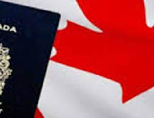 Ontario Acceptance; Invite Express Entity Applicants with Experience in Management and Finance