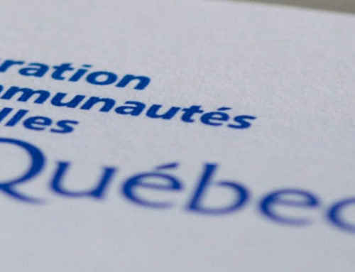Quebec made its second reception through Arrima